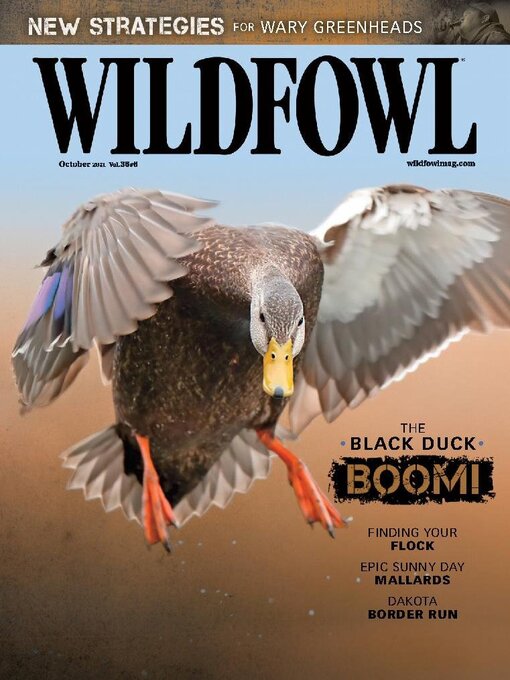 Title details for Wildfowl by KSE Sportsman Media, Inc. - Available